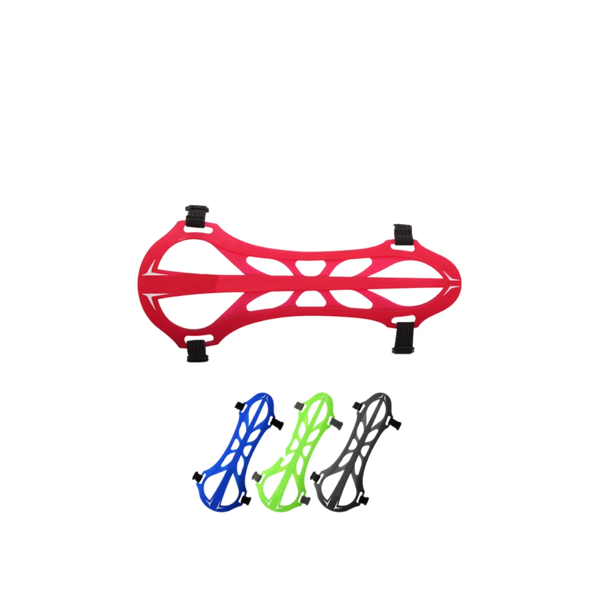 fivics_organic_web_armguard_colors_goodarcher.com Fivics Organic Web Armguard - Image 1