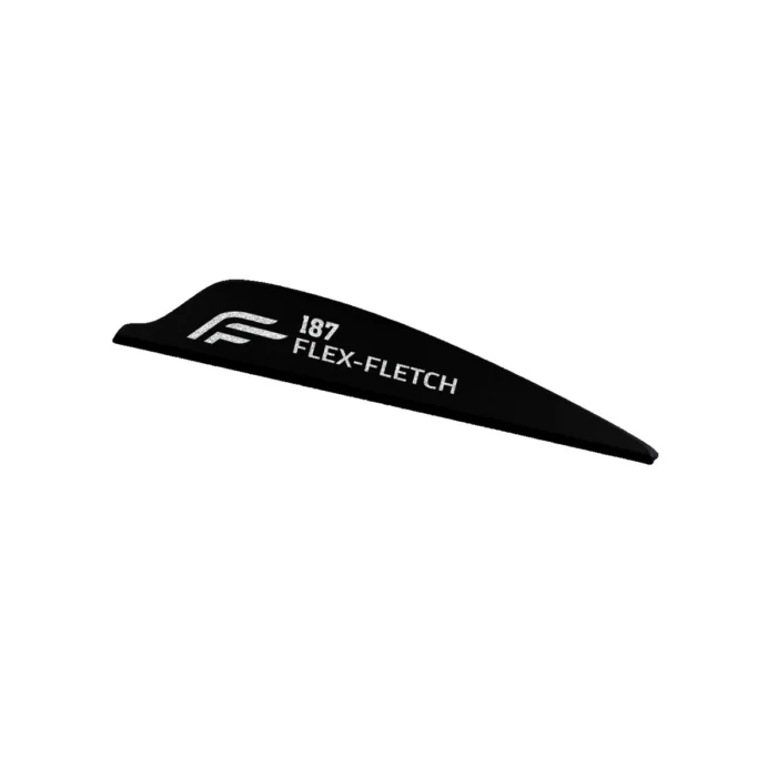 flex fletch ffp 187 vane black goodarcher.com