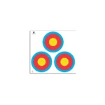 JVD WA 3x20 cm Vegas Target Face