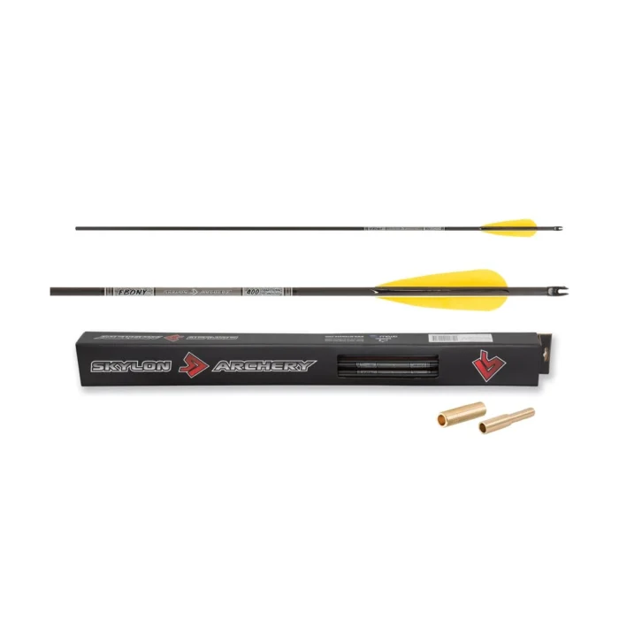 skylon ebony arrows goodarcher.com