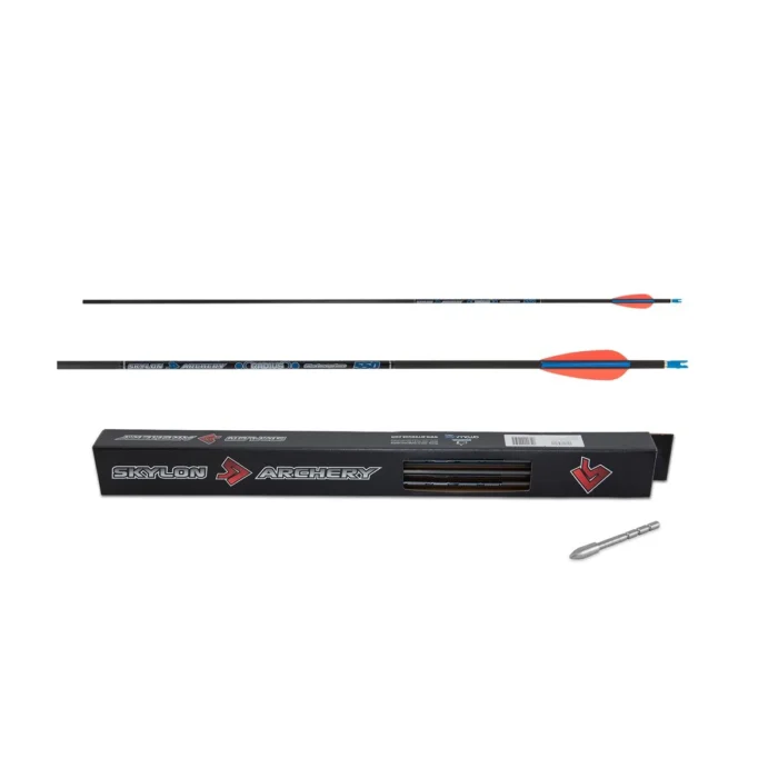 skylon radius arrows goodarcher.com