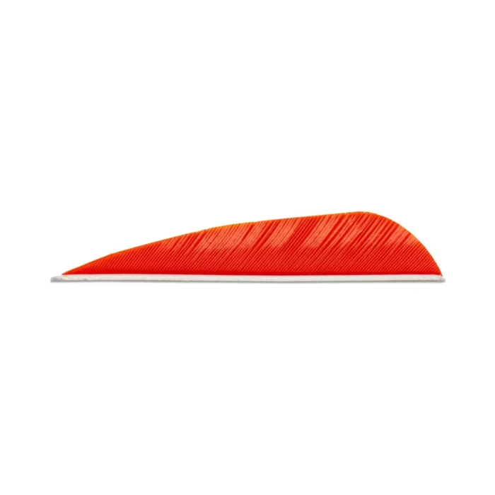 skylon round 3in solid color vane orange goodarcher.com