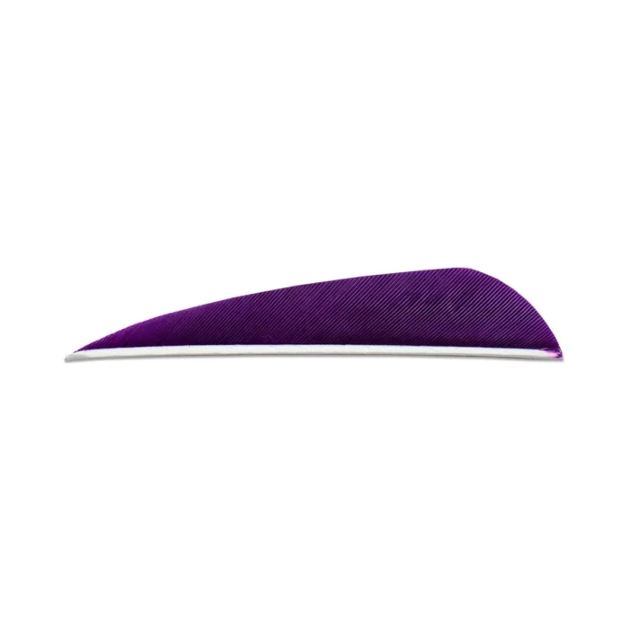 skylon round 3in solid color vane purple goodarcher.com
