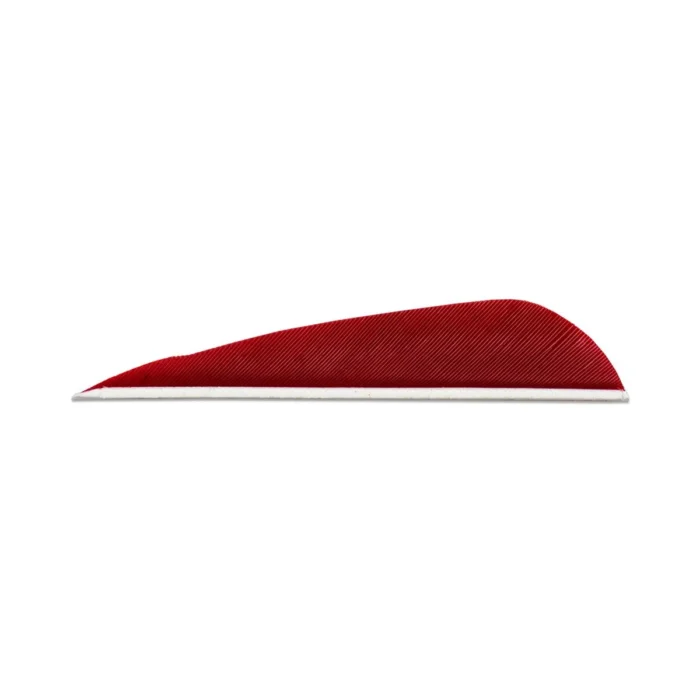 skylon round 3in solid color vane red goodarcher.com