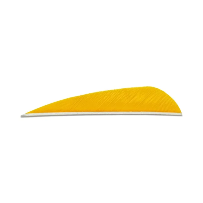skylon round 3in solid color vane yellow goodarcher.com