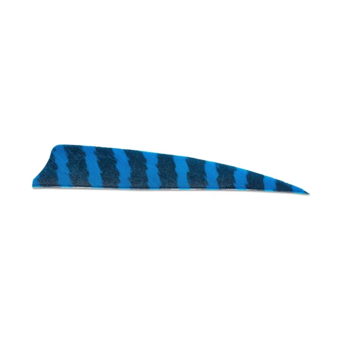 skylon shield 4in barred color vane blue goodarcher.com