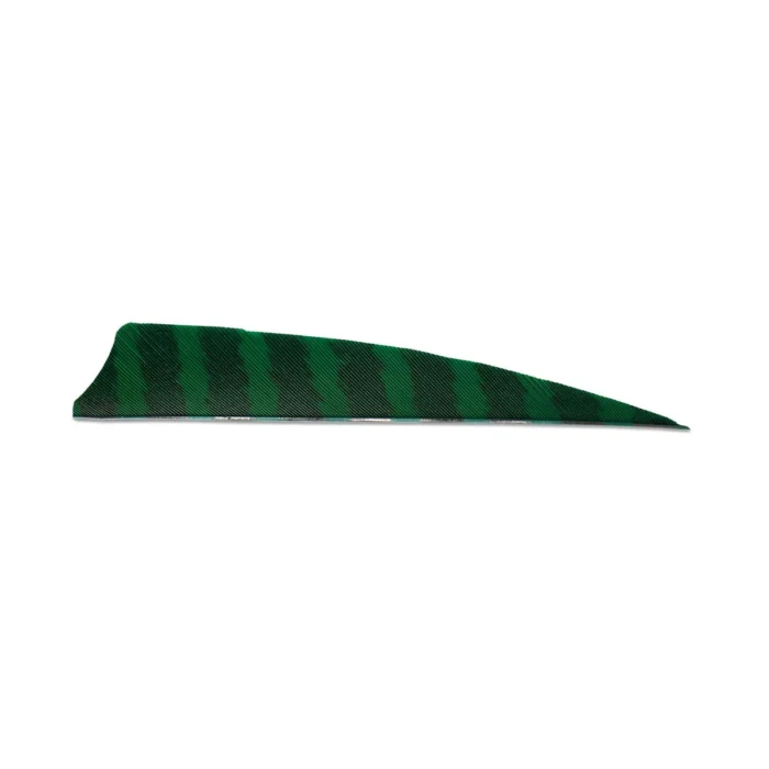 skylon shield 4in barred color vane green goodarcher.com