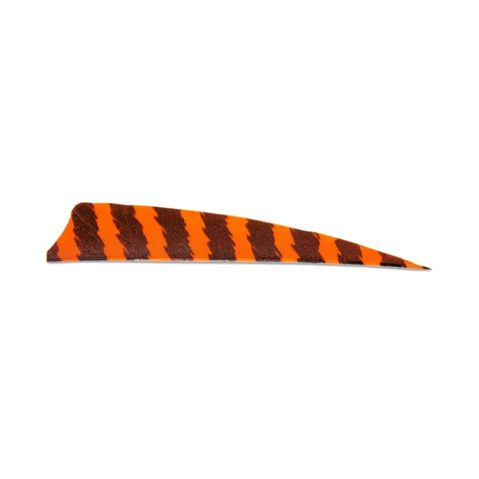 skylon shield 4in barred color vane orange goodarcher.com