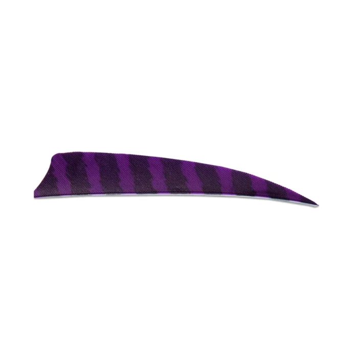 skylon shield 4in barred color vane purple goodarcher.com