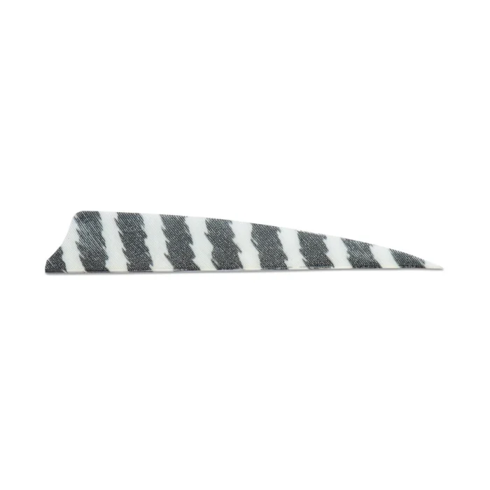 skylon shield 4in barred color vane white goodarcher.com