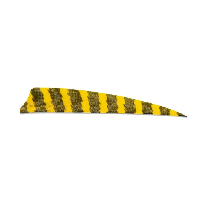 skylon shield 4in barred color vane yellow goodarcher.com