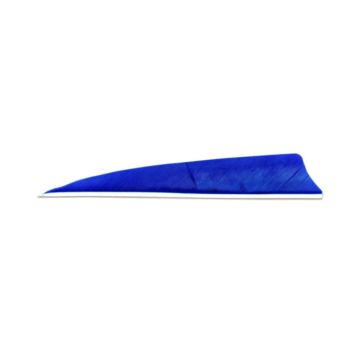 skylon shield 4in solid color vane blue goodarcher.com