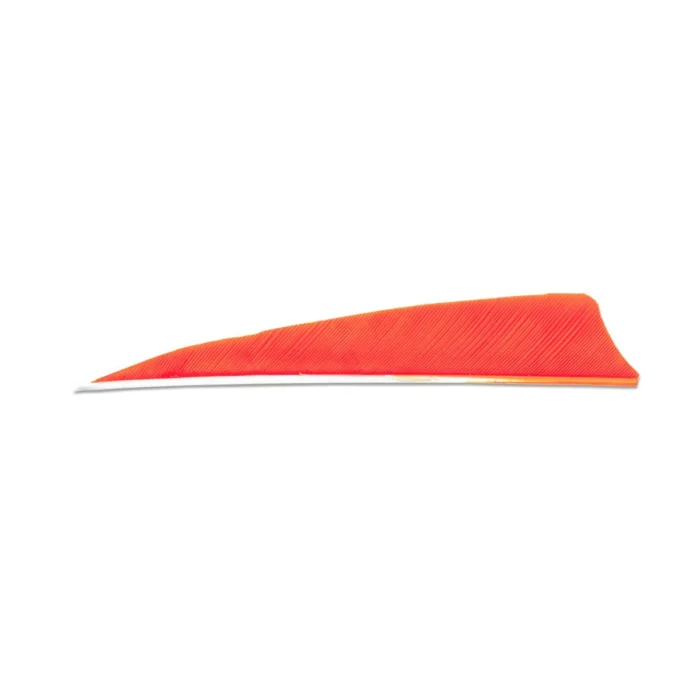 skylon shield 4in solid color vane orange goodarcher.com