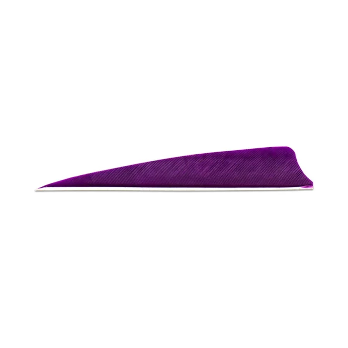 skylon shield 4in solid color vane purple goodarcher.com