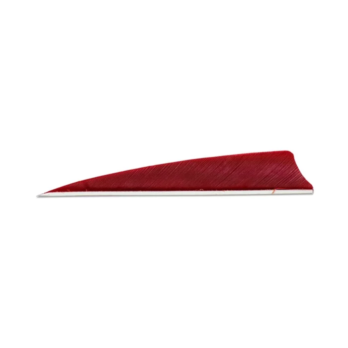 skylon shield 4in solid color vane red goodarcher.com