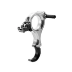 TRU Ball Fulkrum Flex Hinge Release