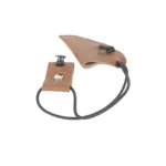 White Feather Cyclone String Keeper