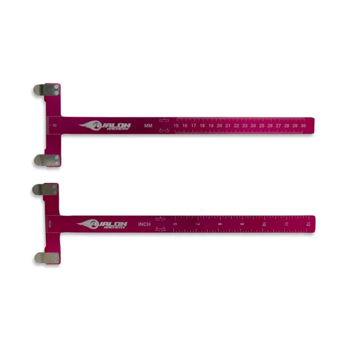 avalon standard bow square pink goodarcher.com