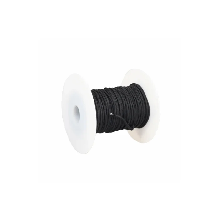 bcy 24 d loop rope 30 meter black goodarcher.com