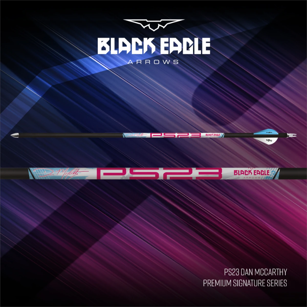 black eagle ps23 arrow goodarcher.com