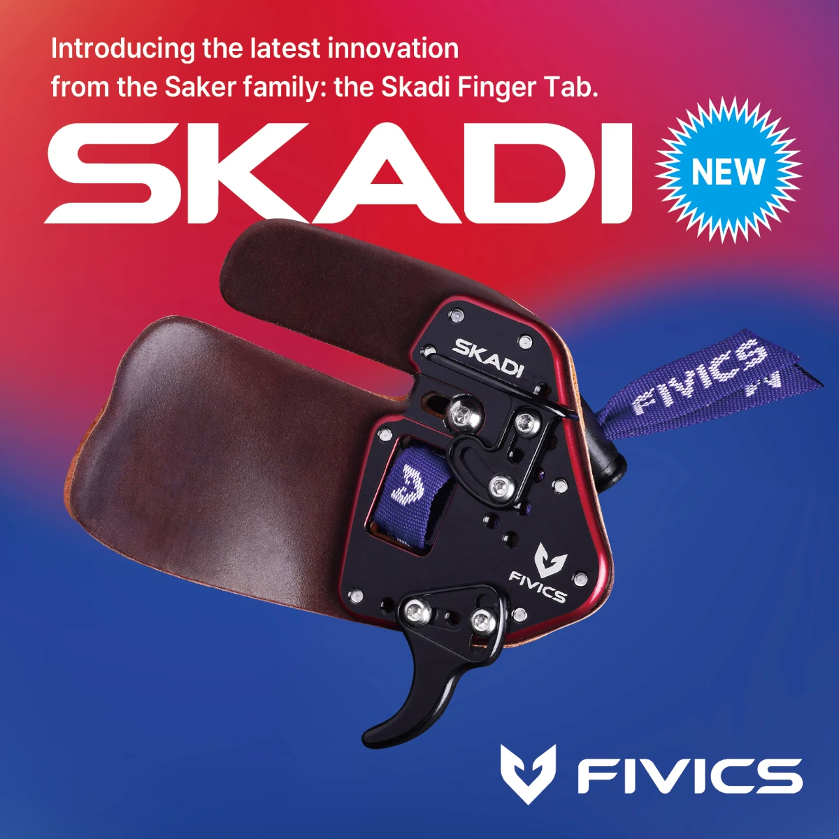 fivics skadi finger tab goodarcher.com