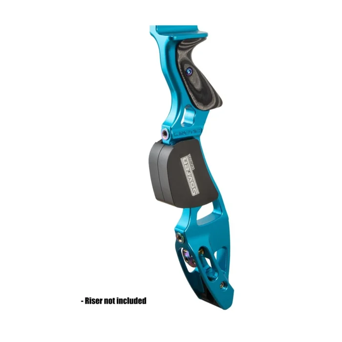 kinetic sovren riser weight aluminum fit goodarcher.com