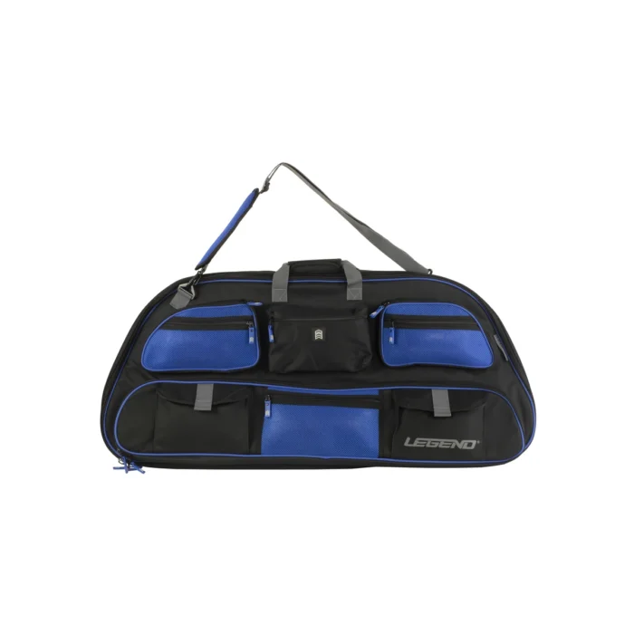 legend archery apollo compond case blue goodarcher.com