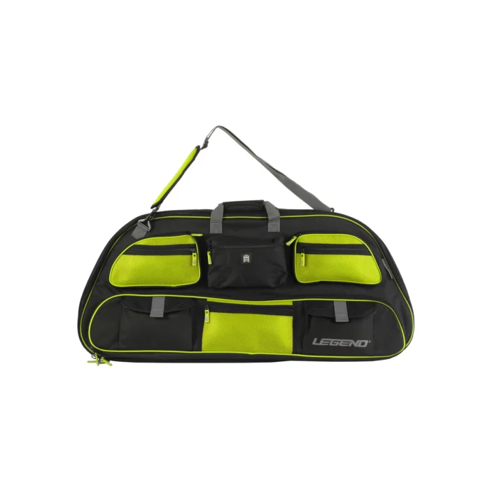 legend archery apollo compond case green goodarcher.com
