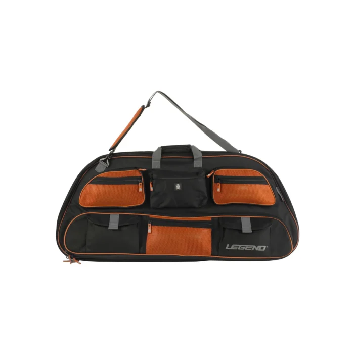 legend archery apollo compond case orange goodarcher.com