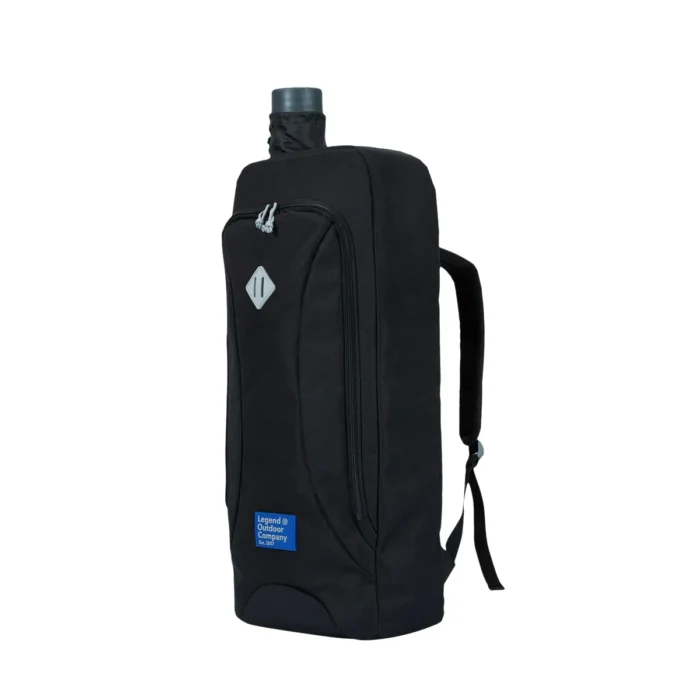 legend archery artemis backpack black goodarcher.com