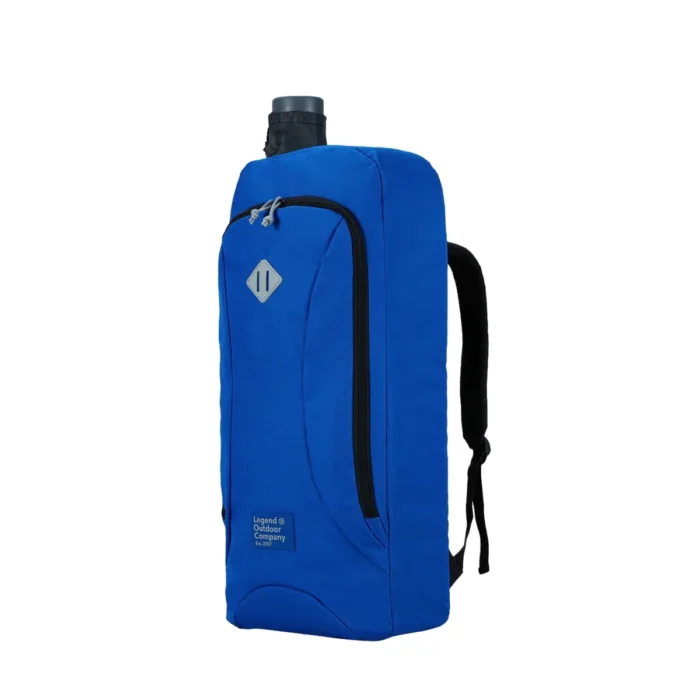 legend archery artemis backpack blue goodarcher.com