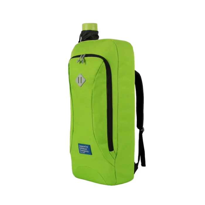 legend archery artemis backpack green goodarcher.com