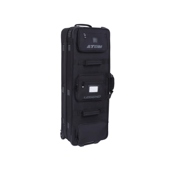 legend archery atom 2024 recurve case black goodarcher.com