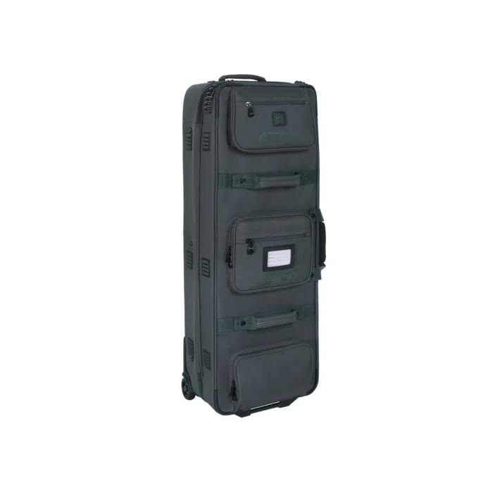 legend archery atom 2024 recurve case grey goodarcher.com