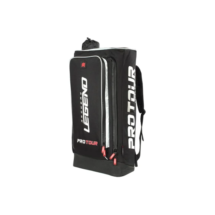 legend archery protour backpack silver goodarcher.com