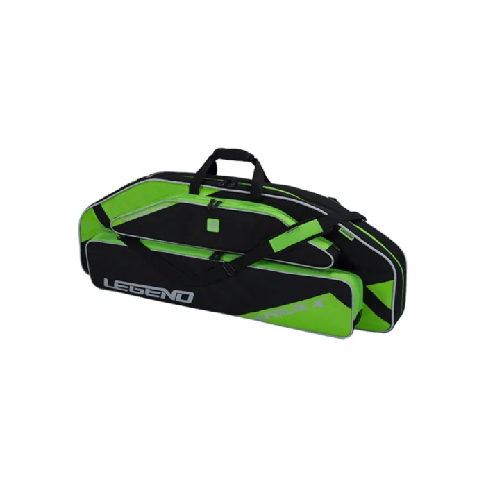 legend archery superline compond case green goodarcher.com