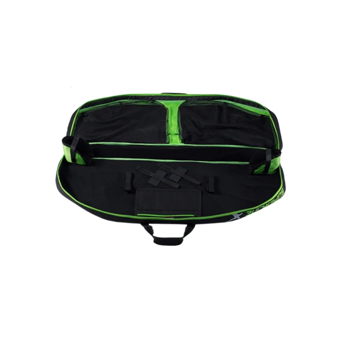 legend archery superline compond case green inside goodarcher.com