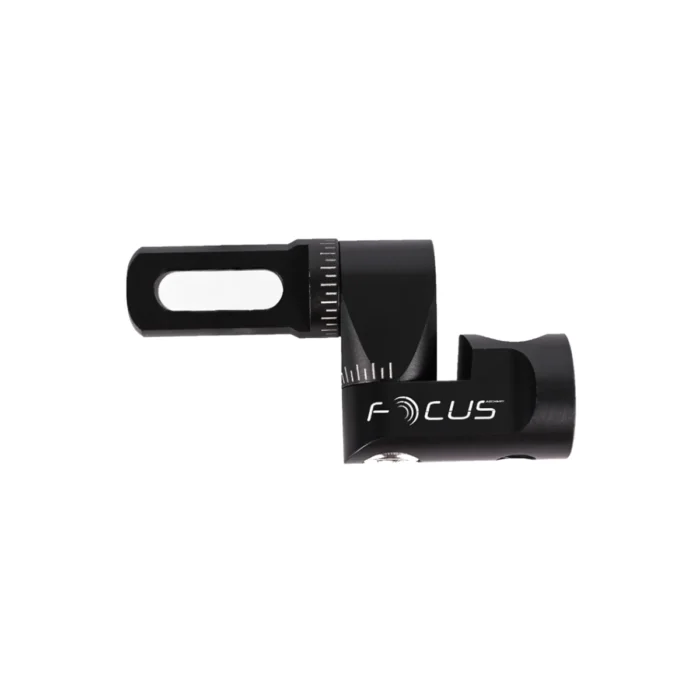 focus archery one side offset mount 3 goodarcher.com