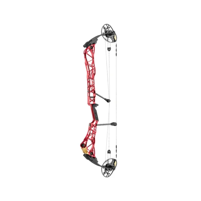 mathews title 36 g2 compound bow metallic red goodarcher.com