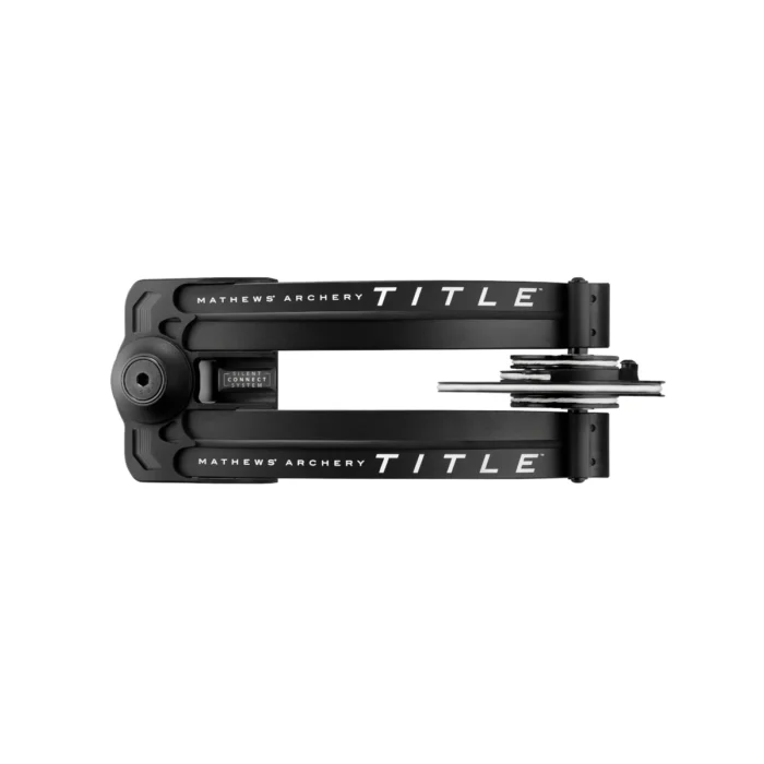 mathews title 40 compound bow black limb goodarcher.com