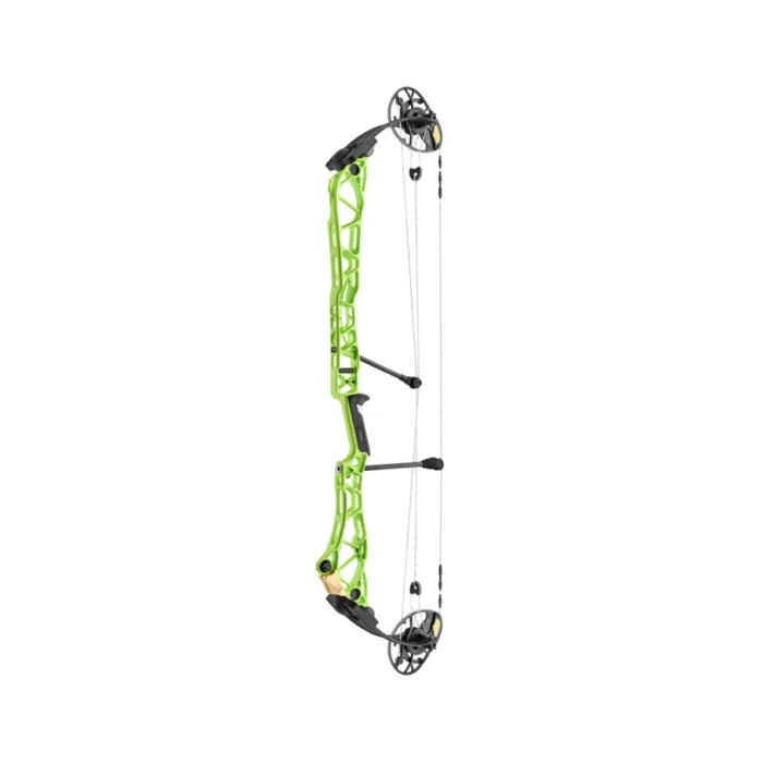 mathews title 40 compound bow electric green goodarcher.com