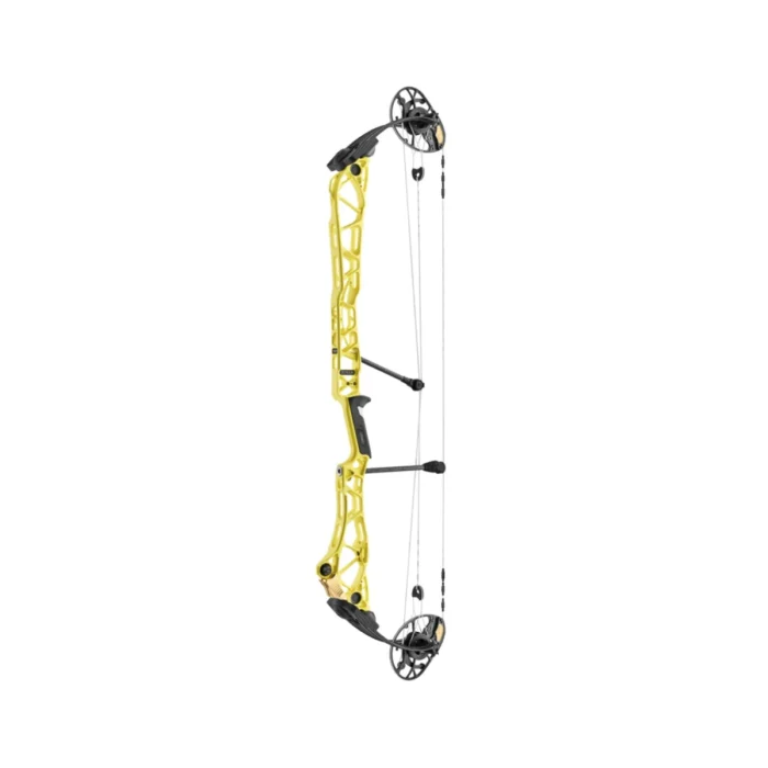 mathews title 40 compound bow optic yellow goodarcher.com