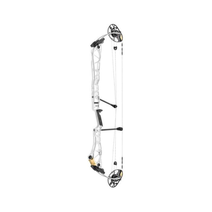 mathews title 40 compound bow white goodarcher.com