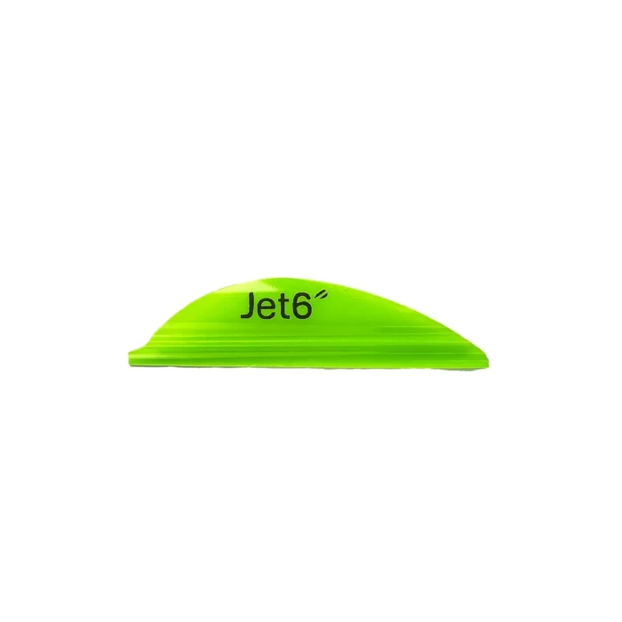 jet6 vanes green goodarcher.com