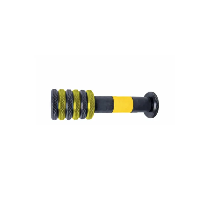 gillo tapped aluminum plug 125 yellow goodarcher.com