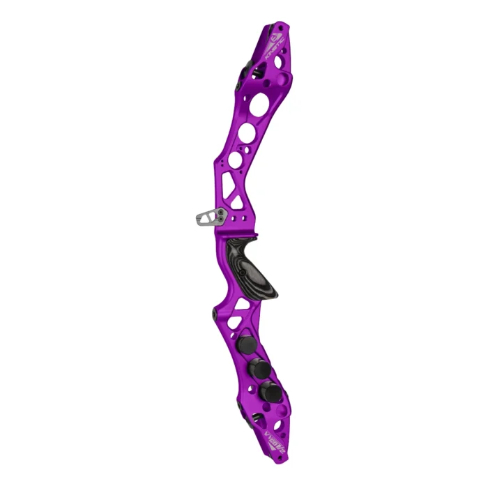 kinetic vygo v2 riser purple goodarcher.com