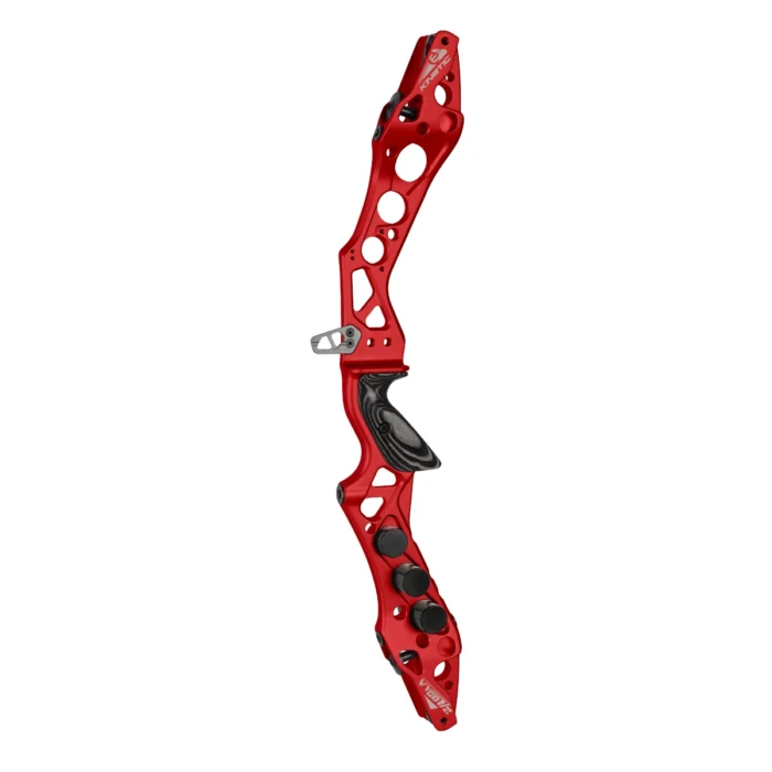 kinetic vygo v2 riser red goodarcher.com