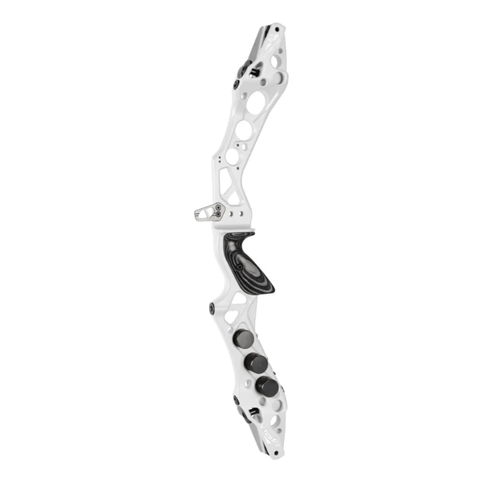 kinetic vygo v2 riser white goodarcher.com