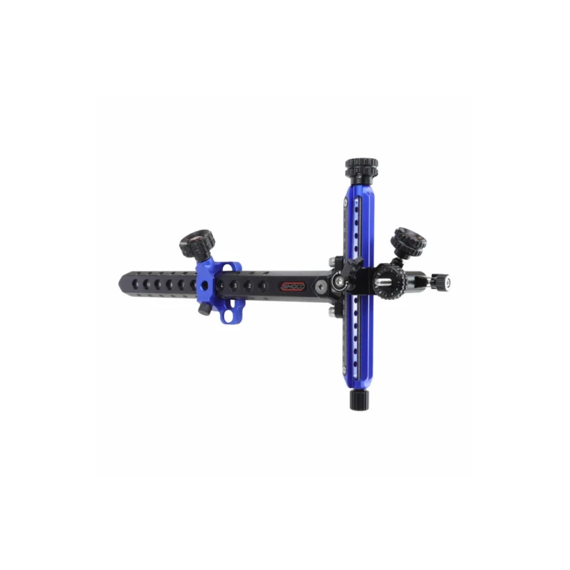 Home 6 shocq align aluminum pro sight blue goodarcher.com