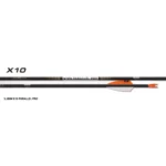 Easton X10 3.2mm Parallel Pro Shafts 12 pcs. - Image 2